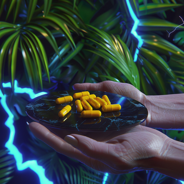 Doc Anon Horny Goat Weed Blend