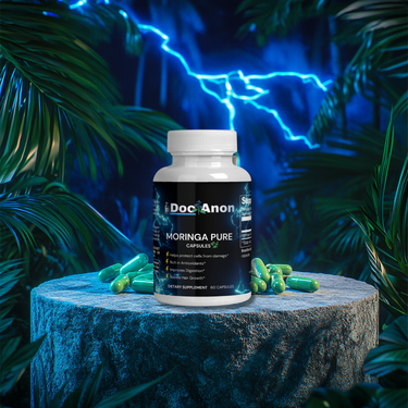 Doc Anon Moringa Pure